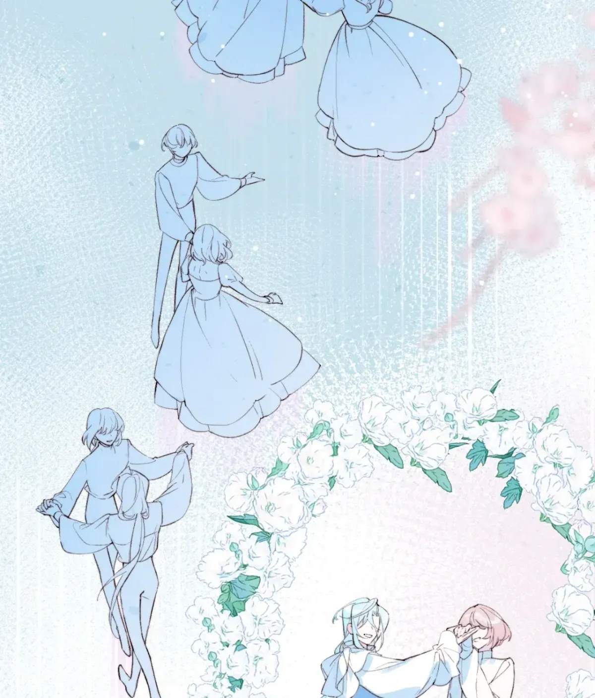 A Desolate Swan Lake Chapter 22 page 5 - 