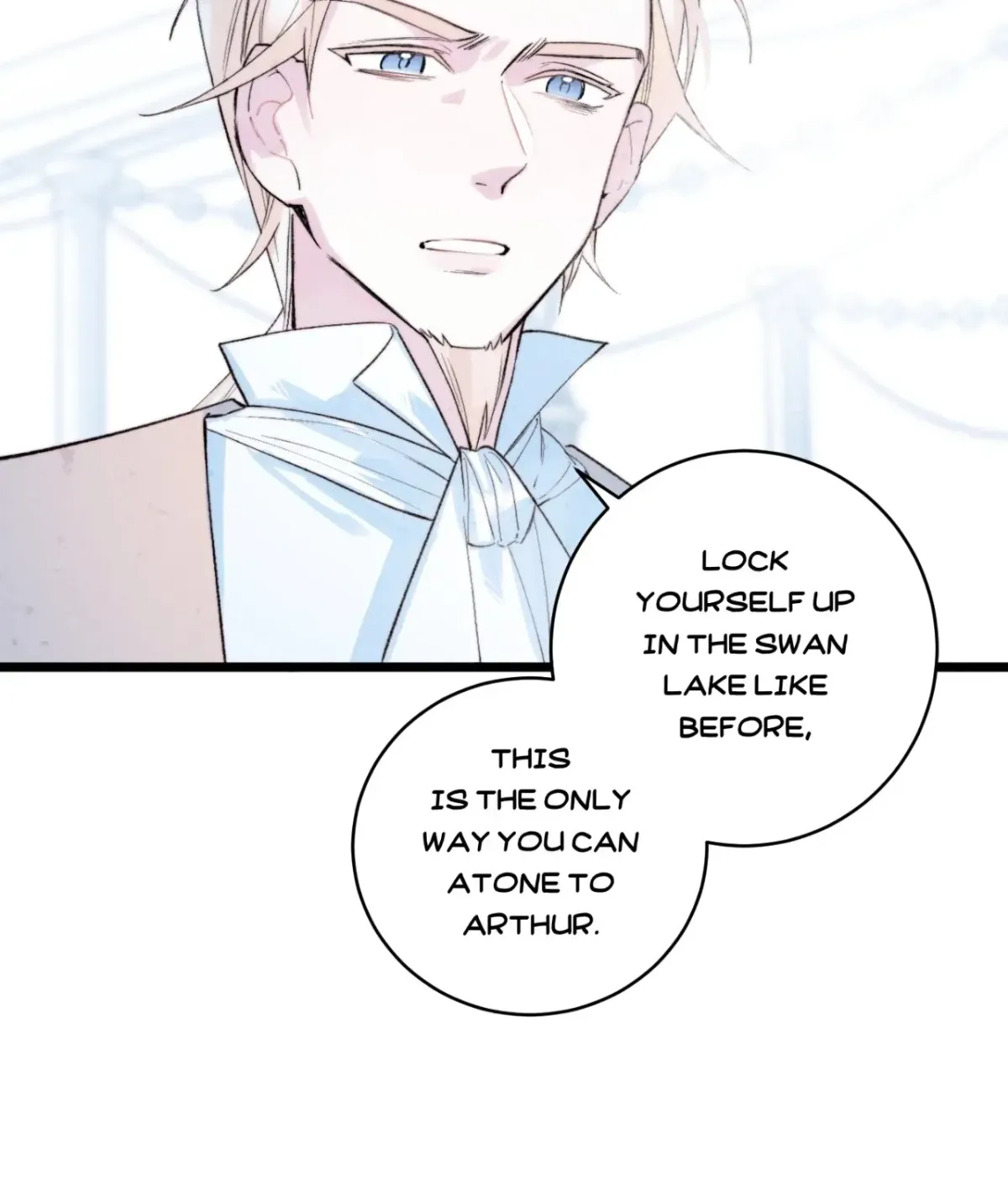 A Desolate Swan Lake Chapter 22 page 41 - 