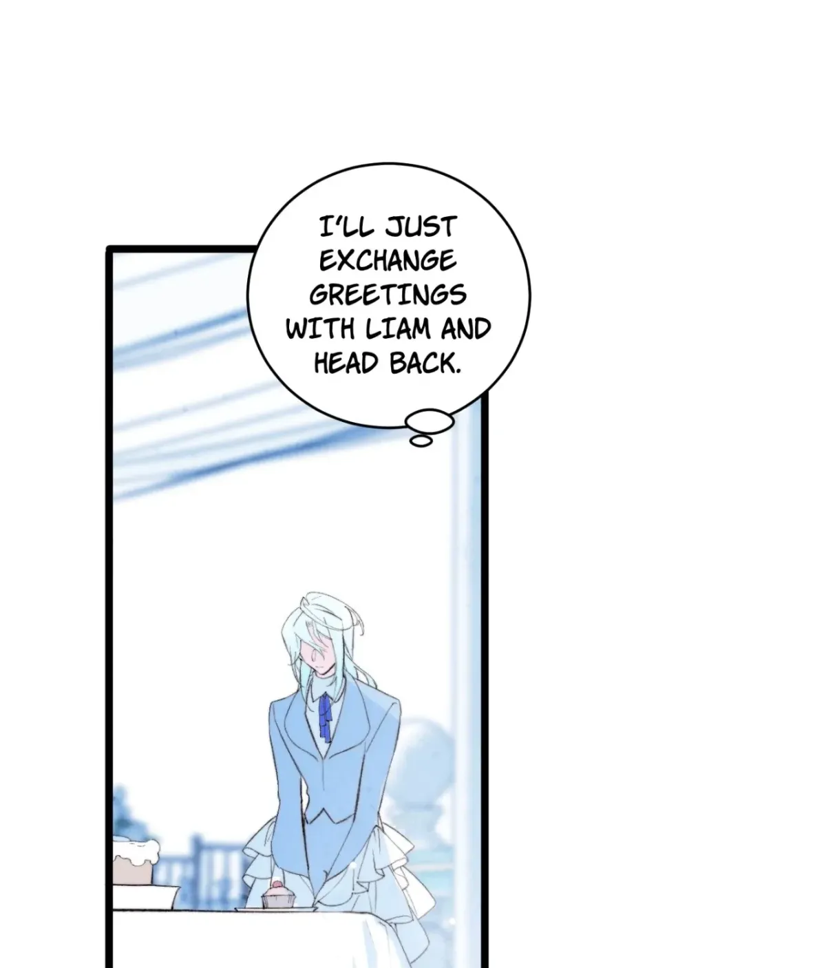 A Desolate Swan Lake Chapter 22 page 10 - 
