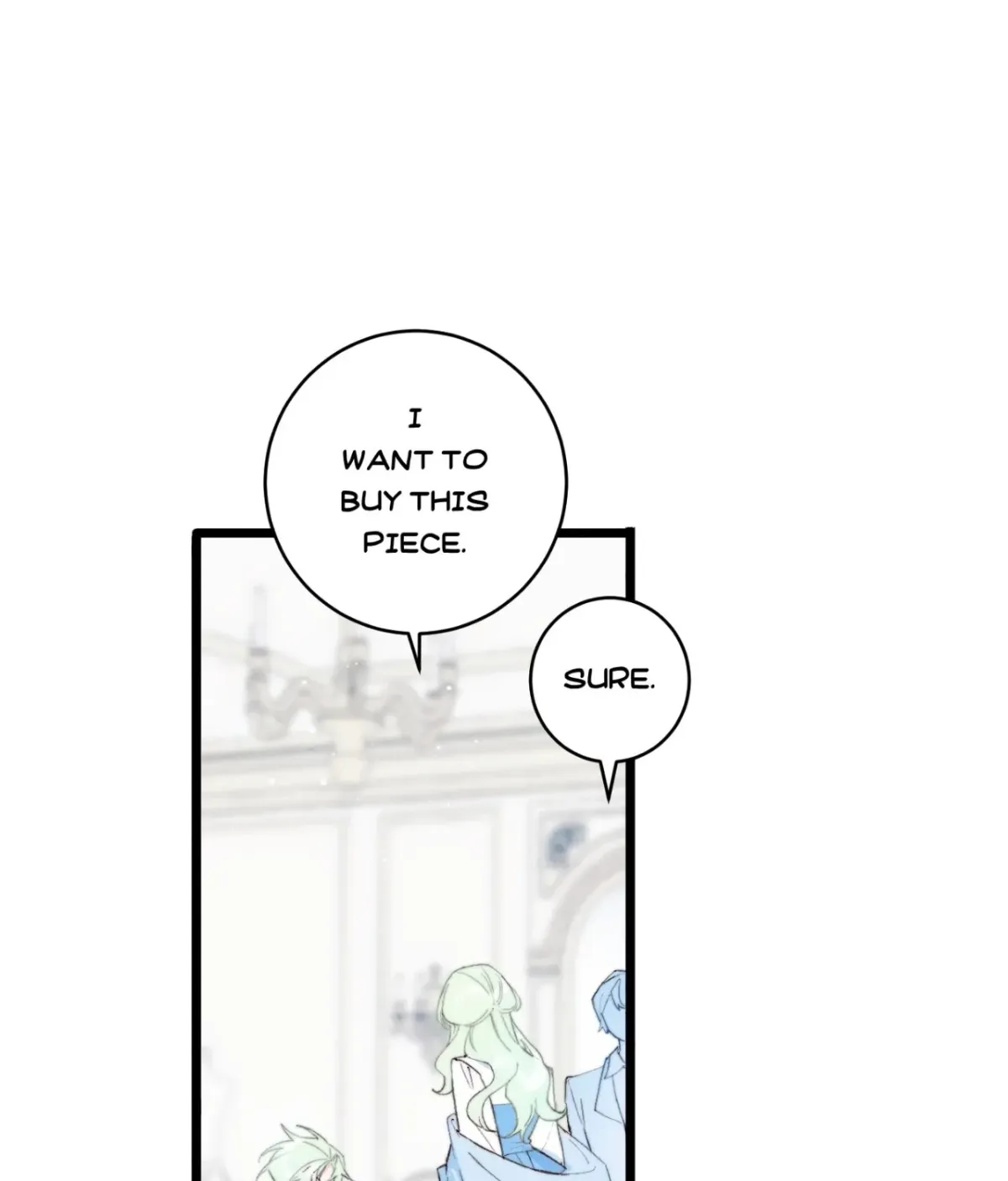 A Desolate Swan Lake Chapter 23 page 19 - 