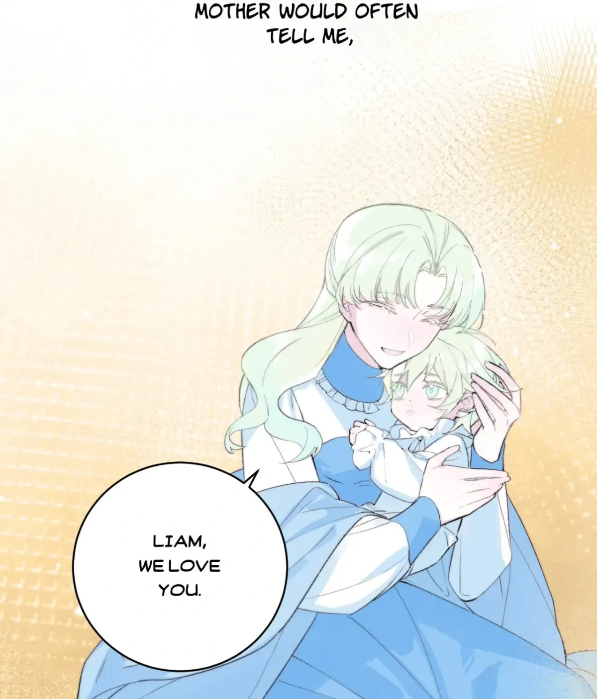 A Desolate Swan Lake Chapter 23 page 3 - 