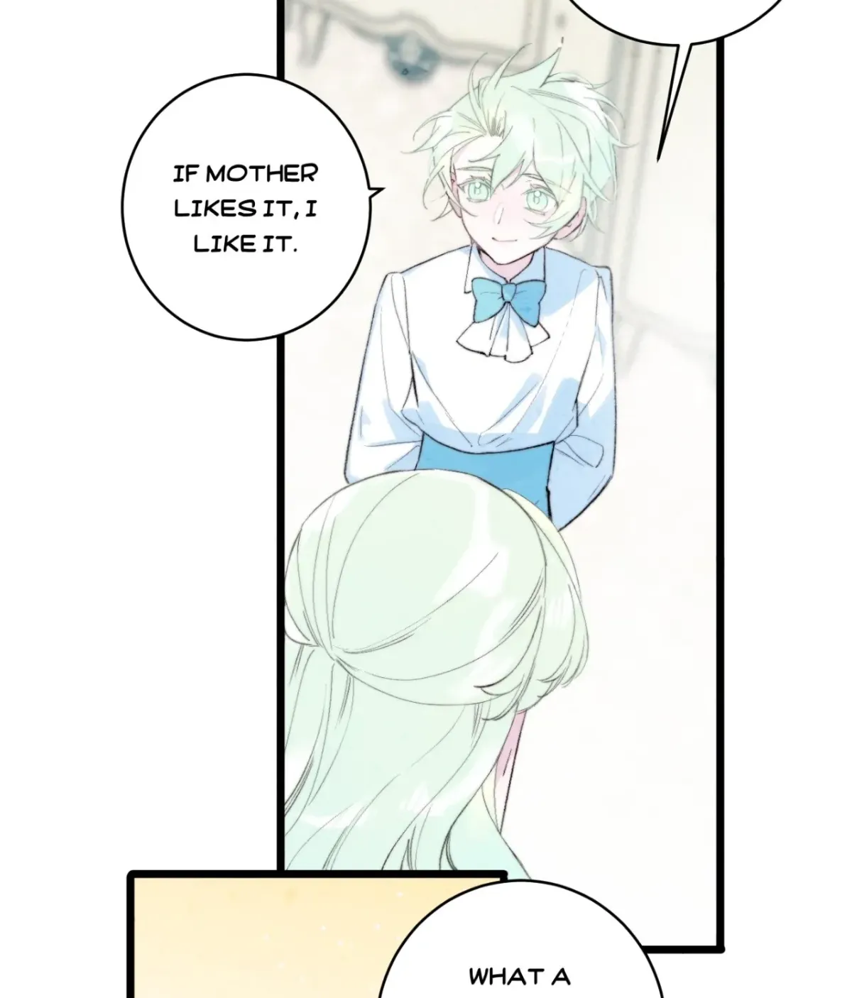A Desolate Swan Lake Chapter 23 page 21 - 