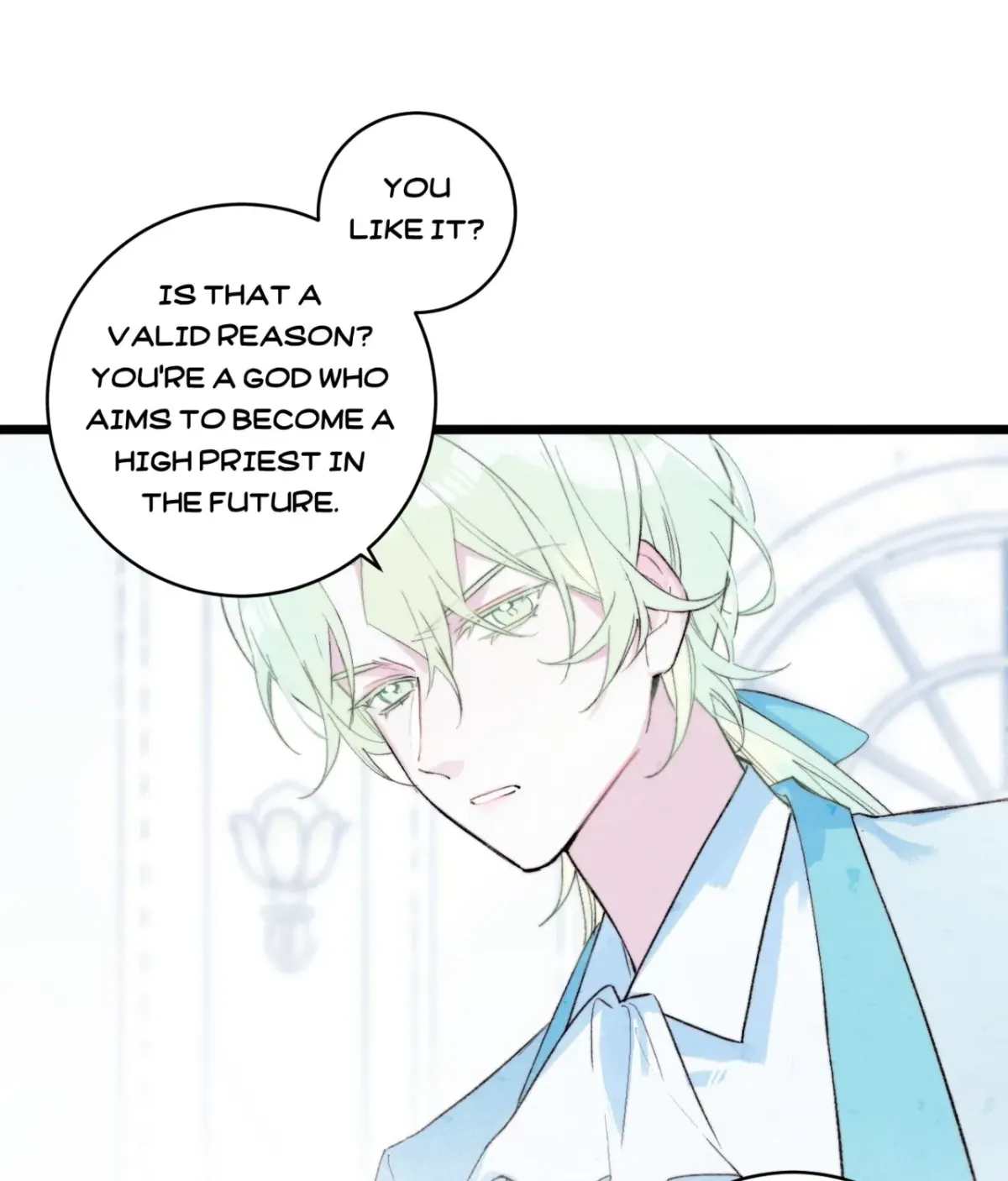 A Desolate Swan Lake Chapter 23 page 37 - 