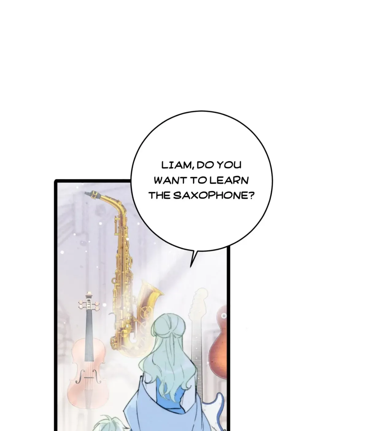 A Desolate Swan Lake Chapter 23 page 10 - 