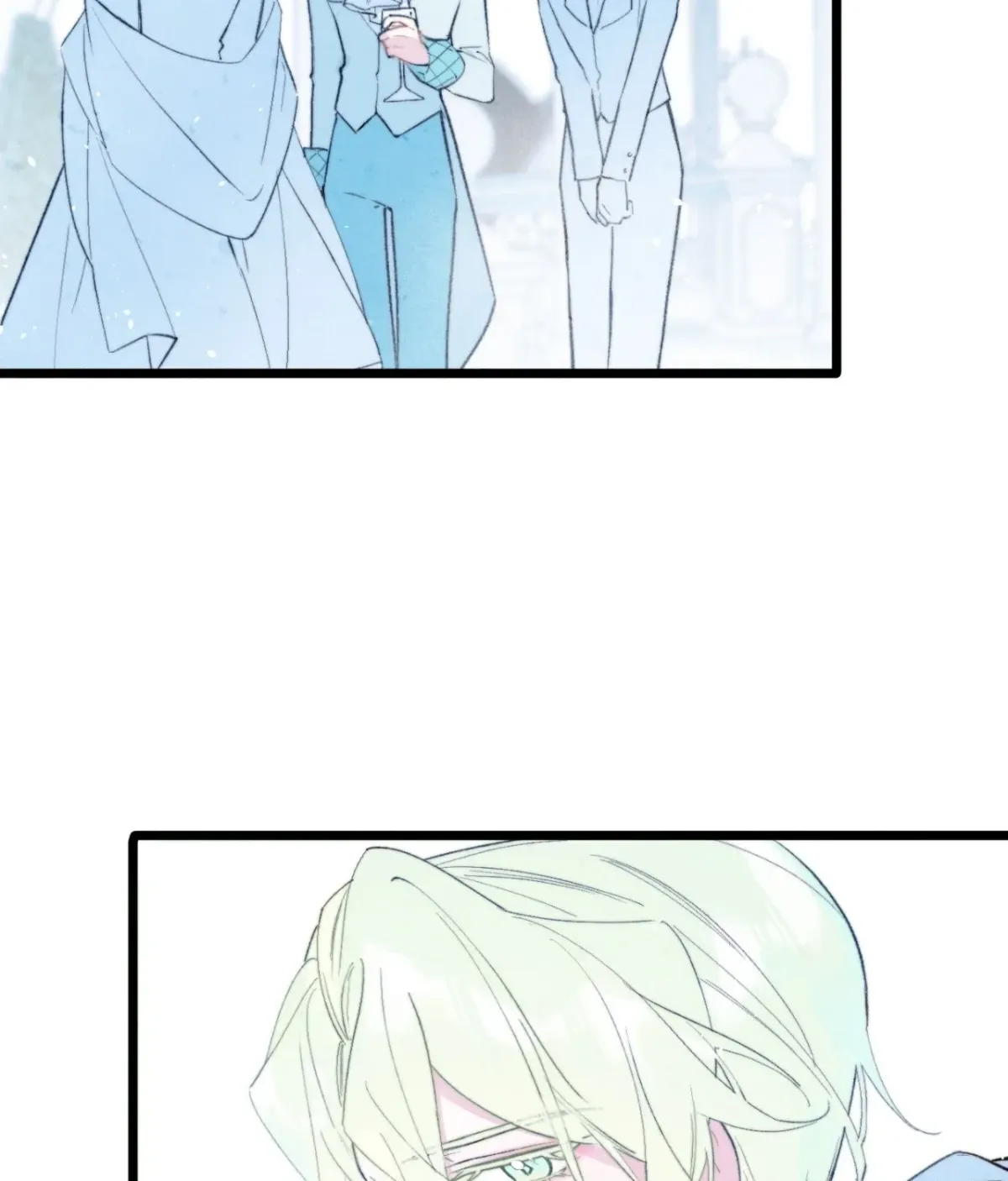A Desolate Swan Lake Chapter 24 page 14 - 