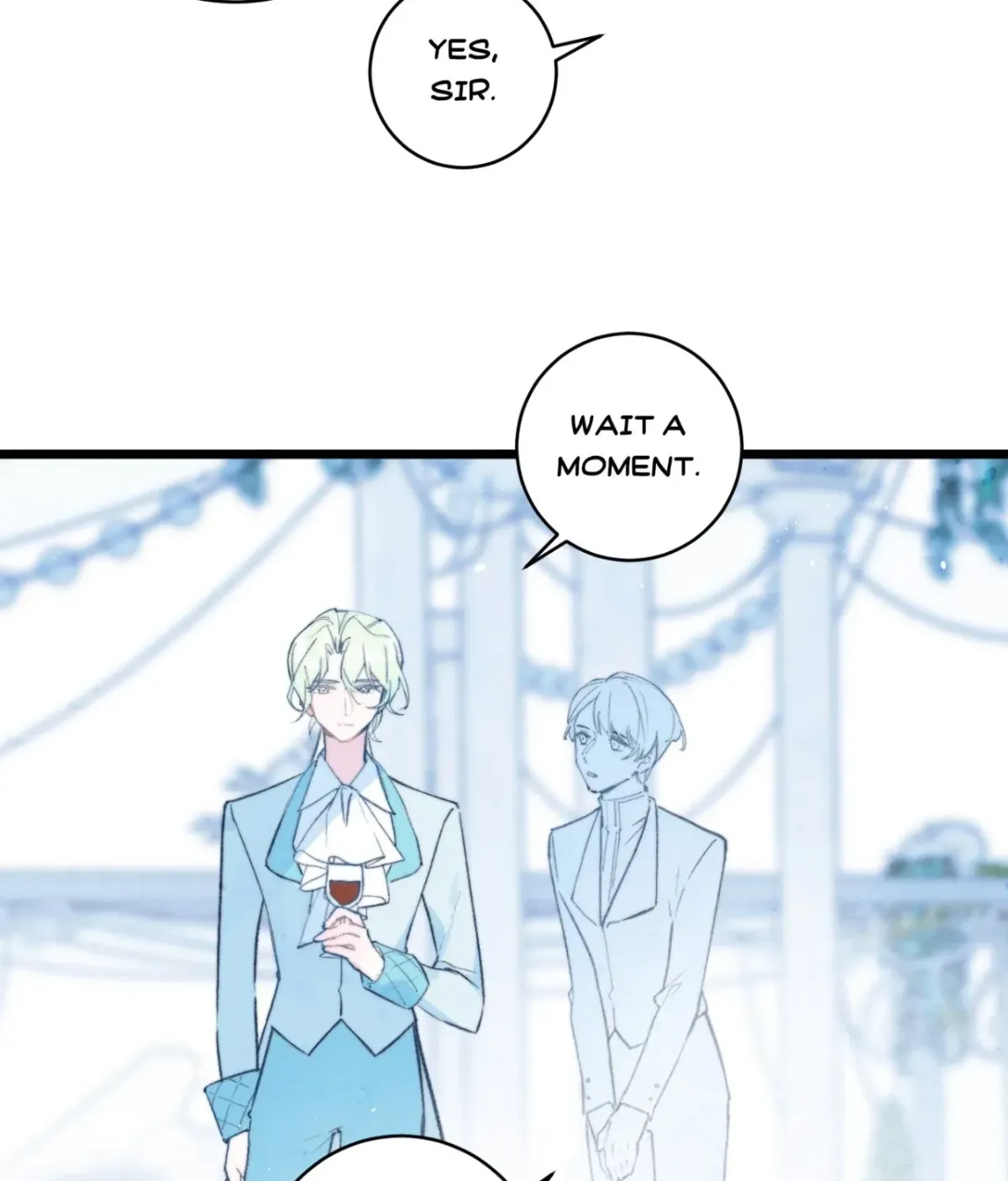 A Desolate Swan Lake Chapter 24 page 16 - 