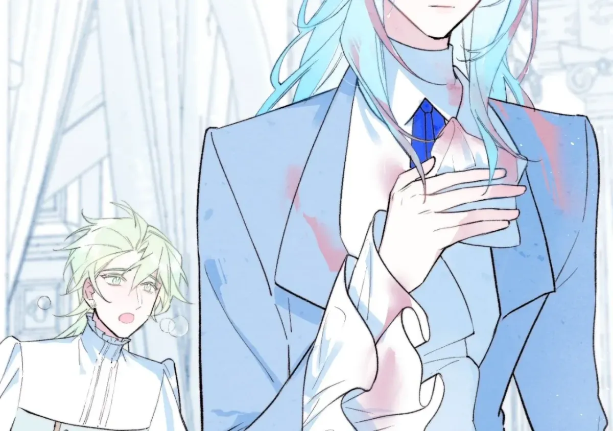 A Desolate Swan Lake Chapter 24 page 26 - 