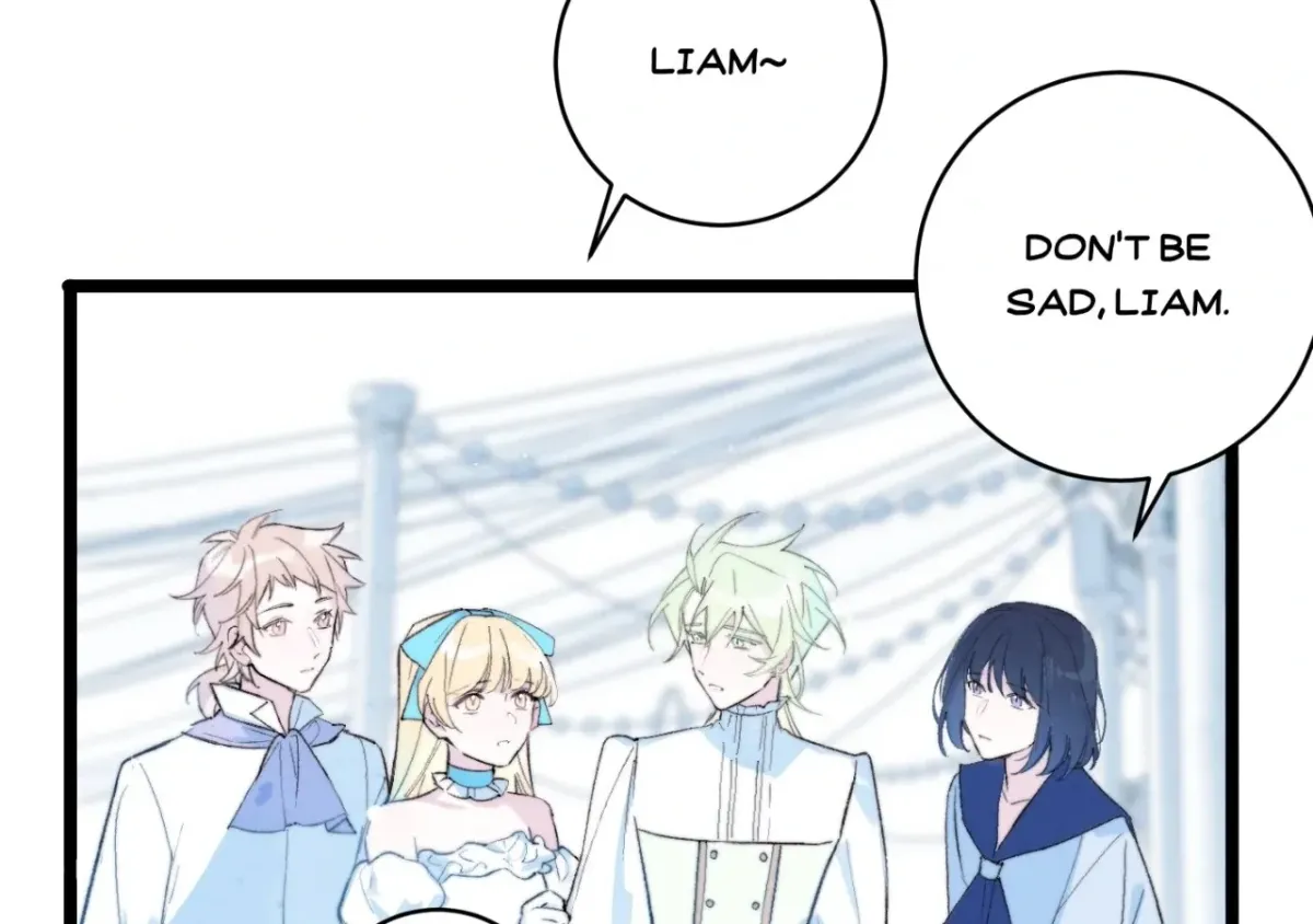 A Desolate Swan Lake Chapter 24 page 4 - 