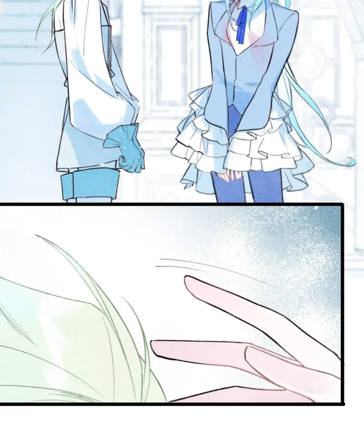 A Desolate Swan Lake Chapter 24 page 32 - 