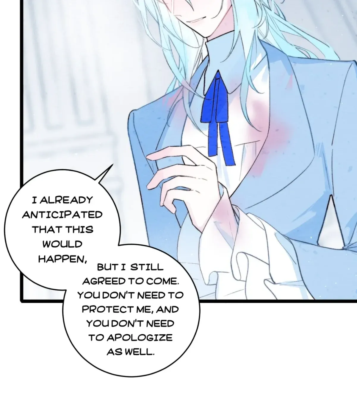 A Desolate Swan Lake Chapter 24 page 34 - 