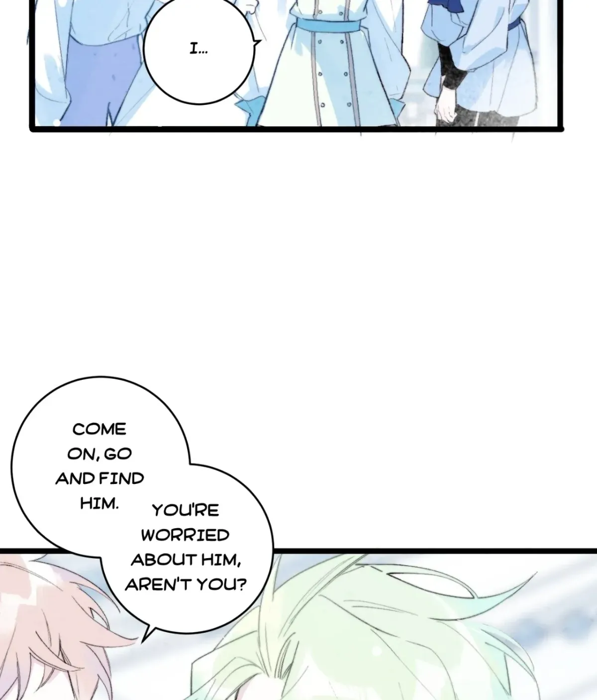 A Desolate Swan Lake Chapter 24 page 5 - 
