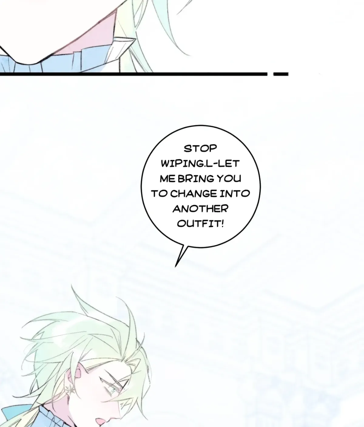 A Desolate Swan Lake Chapter 24 page 41 - 