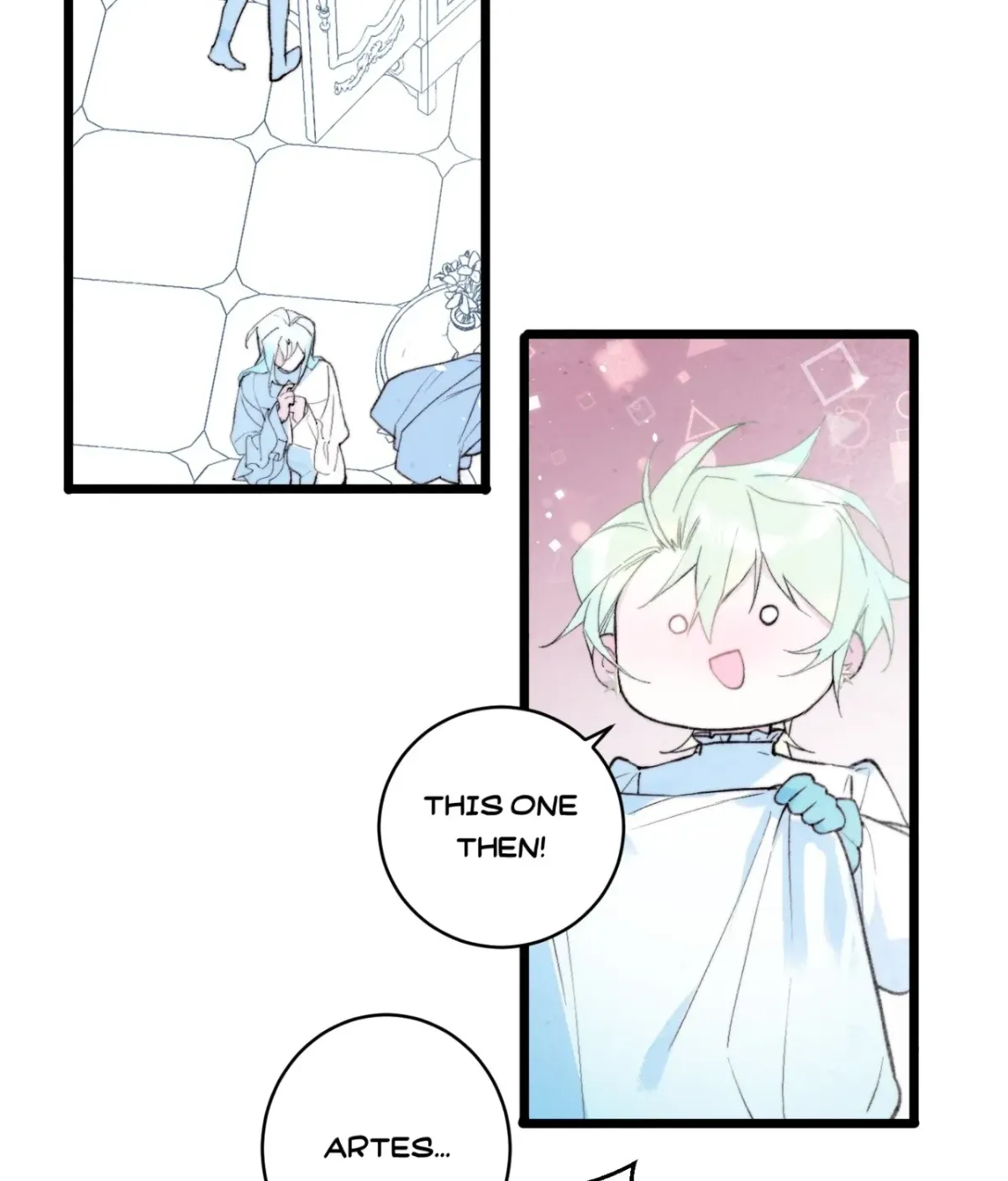 A Desolate Swan Lake Chapter 24 page 52 - 