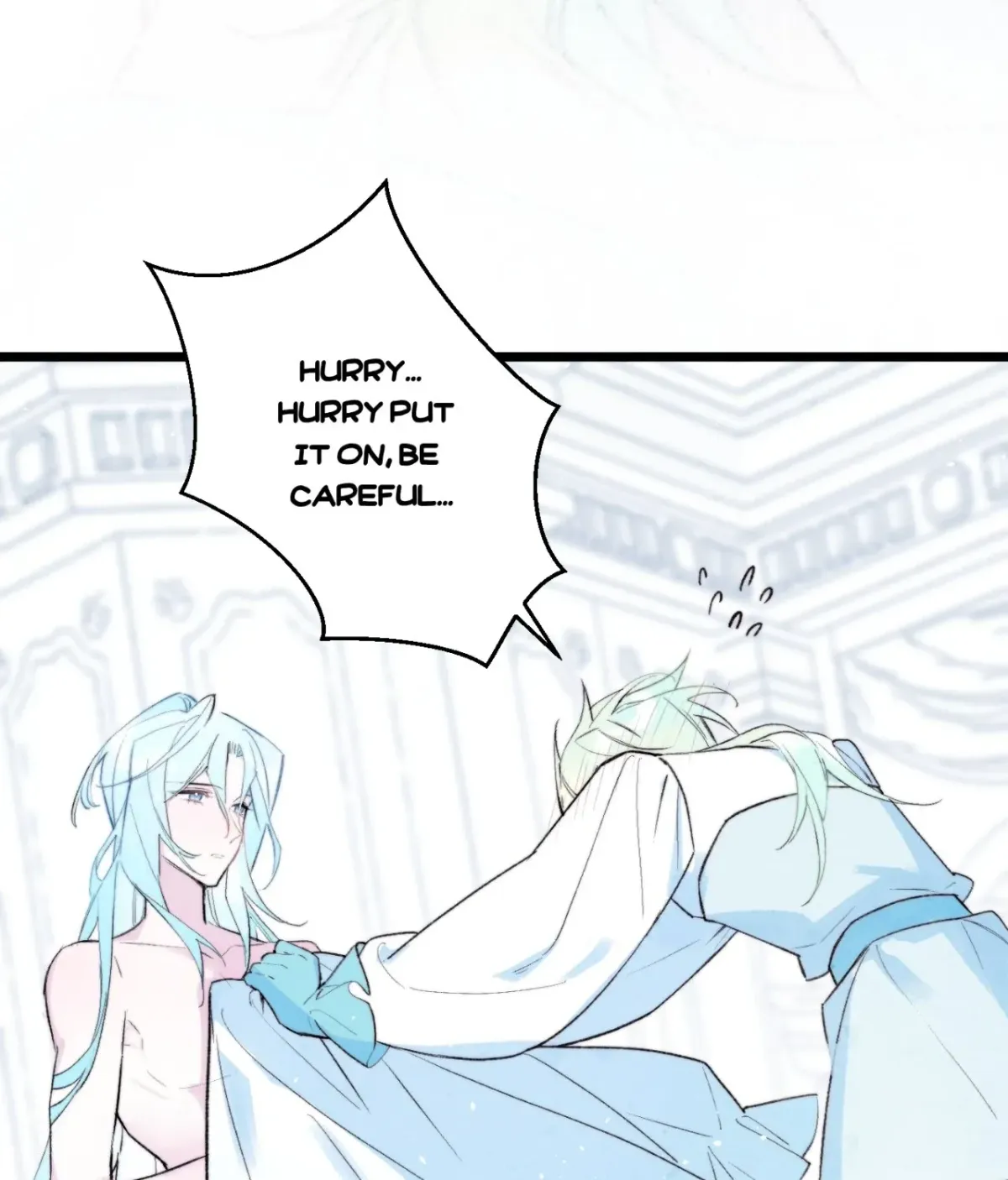 A Desolate Swan Lake Chapter 24 page 61 - 