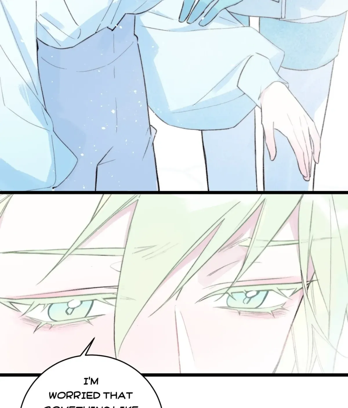 A Desolate Swan Lake Chapter 25 page 12 - 