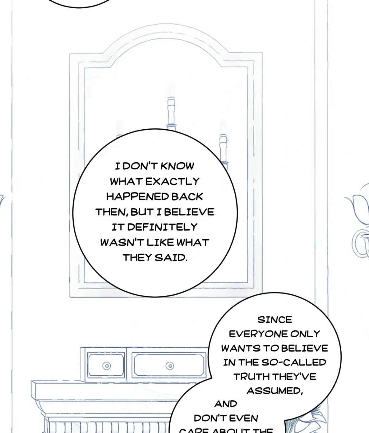 A Desolate Swan Lake Chapter 25 page 16 - 