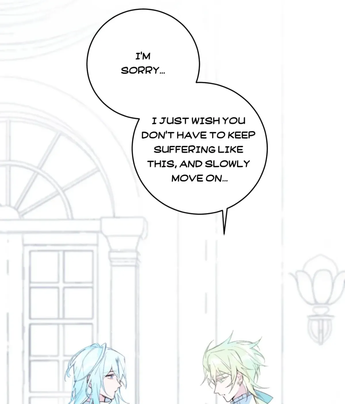 A Desolate Swan Lake Chapter 25 page 25 - 