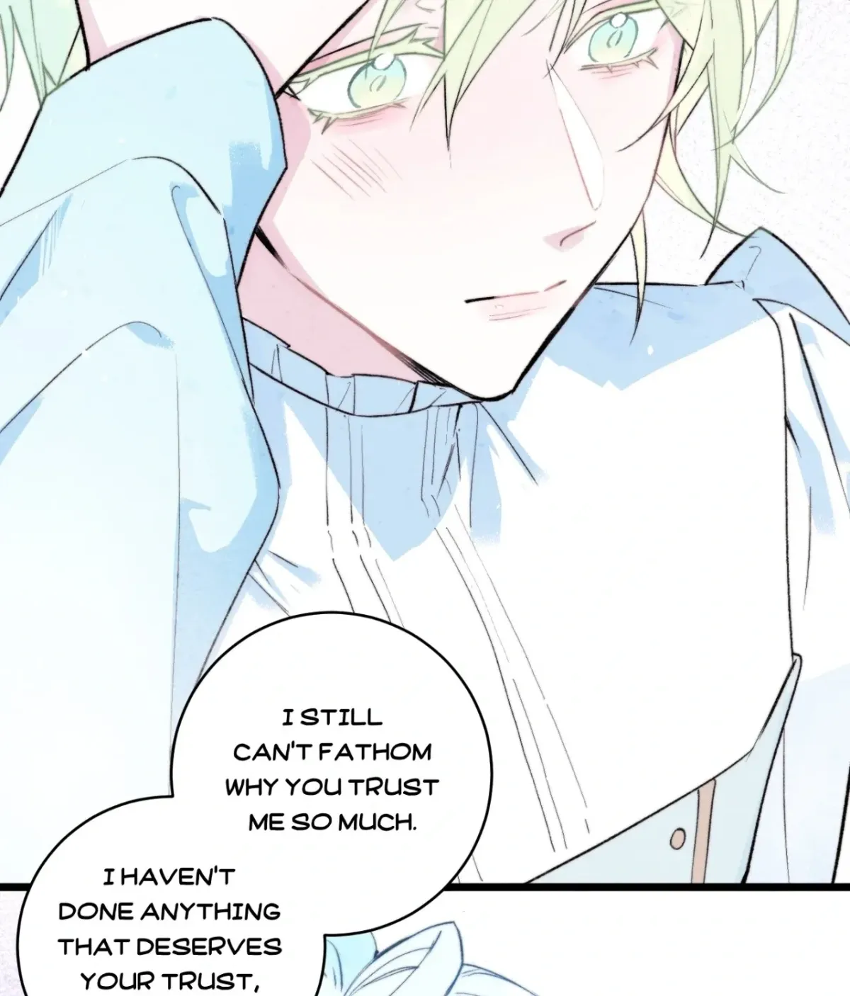 A Desolate Swan Lake Chapter 25 page 30 - 