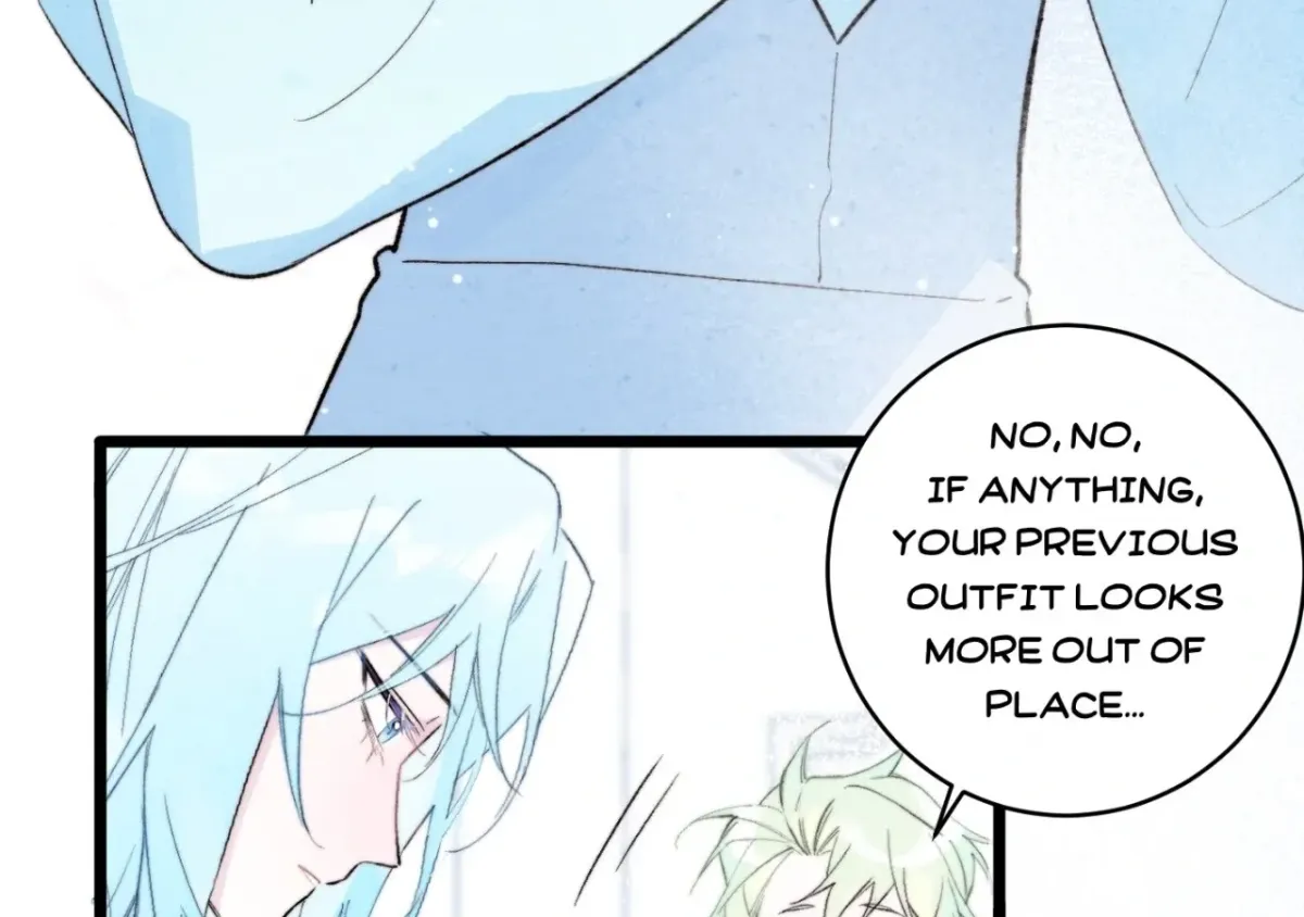 A Desolate Swan Lake Chapter 25 page 4 - 