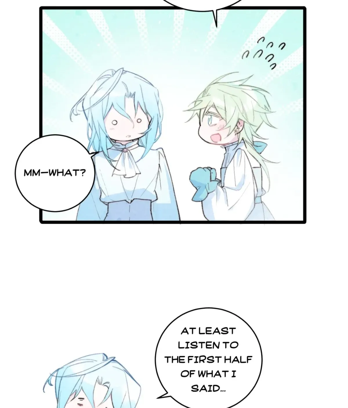 A Desolate Swan Lake Chapter 25 page 43 - 