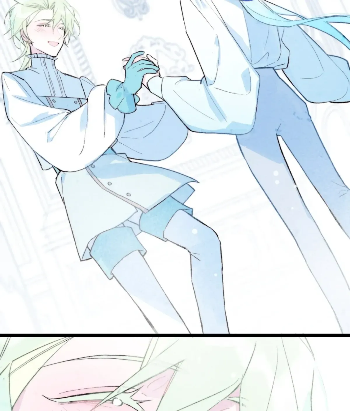 A Desolate Swan Lake Chapter 25 page 48 - 