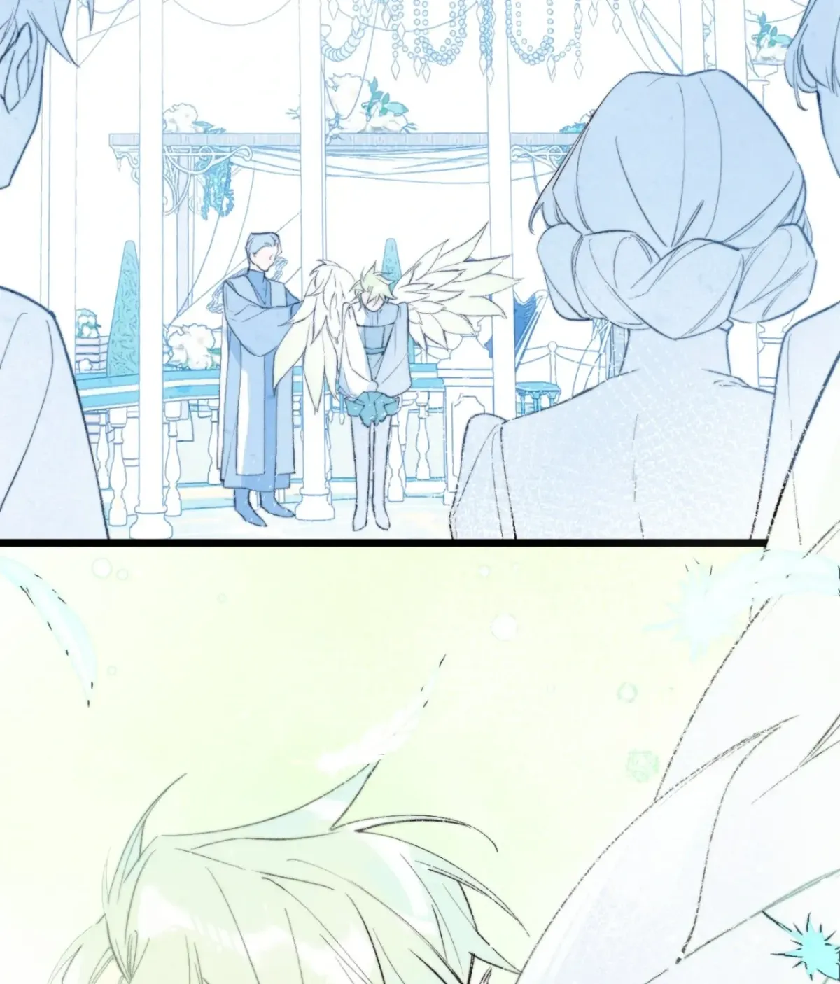A Desolate Swan Lake Chapter 25 page 57 - 