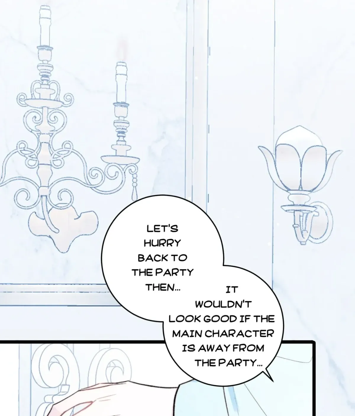 A Desolate Swan Lake Chapter 25 page 7 - 