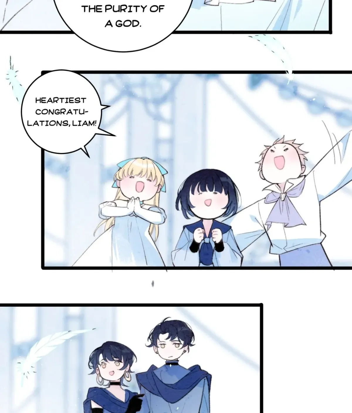 A Desolate Swan Lake Chapter 25 page 61 - 