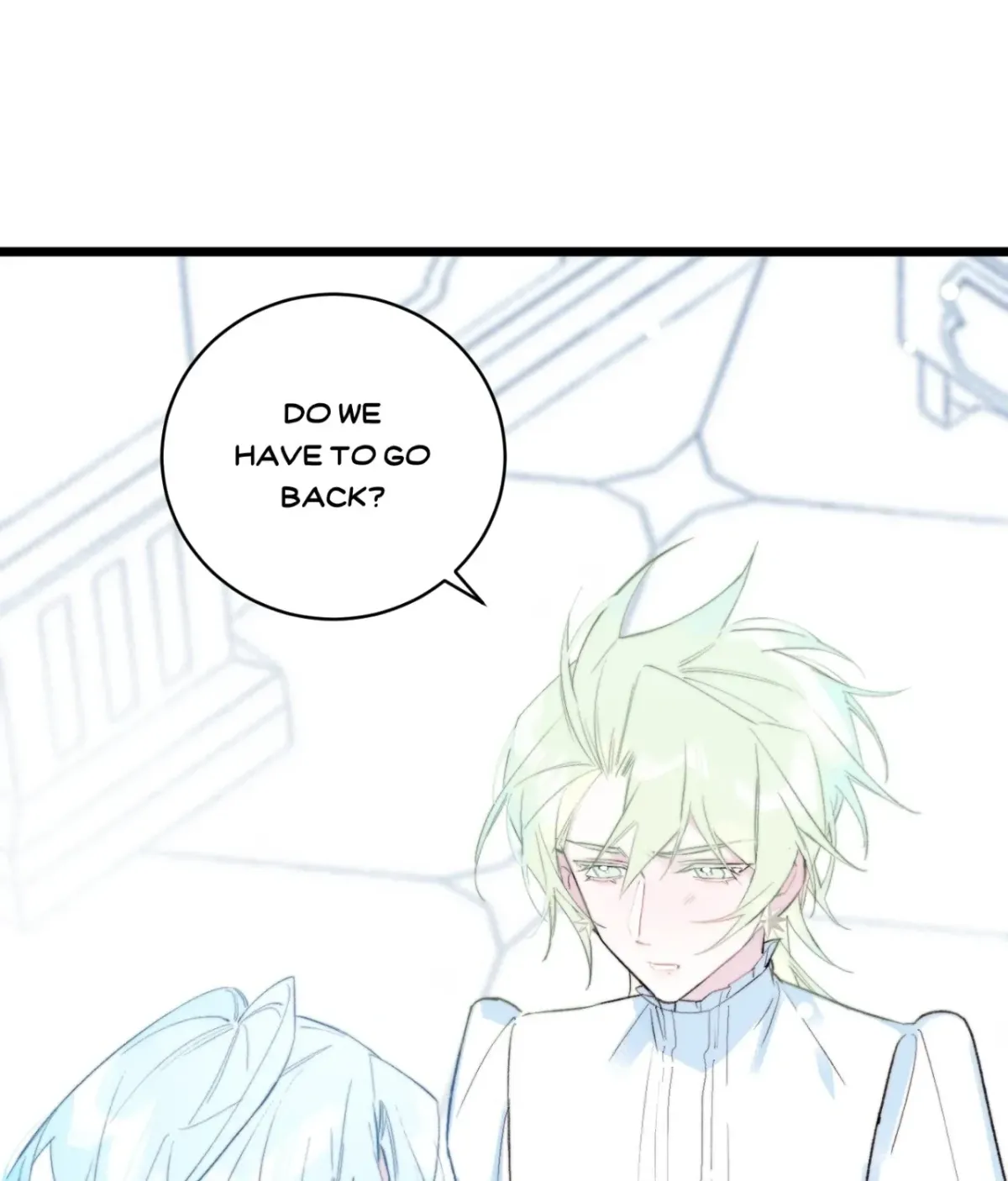 A Desolate Swan Lake Chapter 25 page 10 - 
