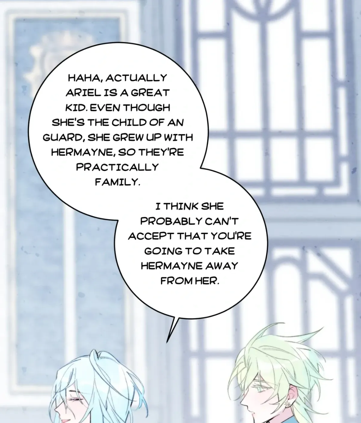 A Desolate Swan Lake Chapter 26 page 25 - 