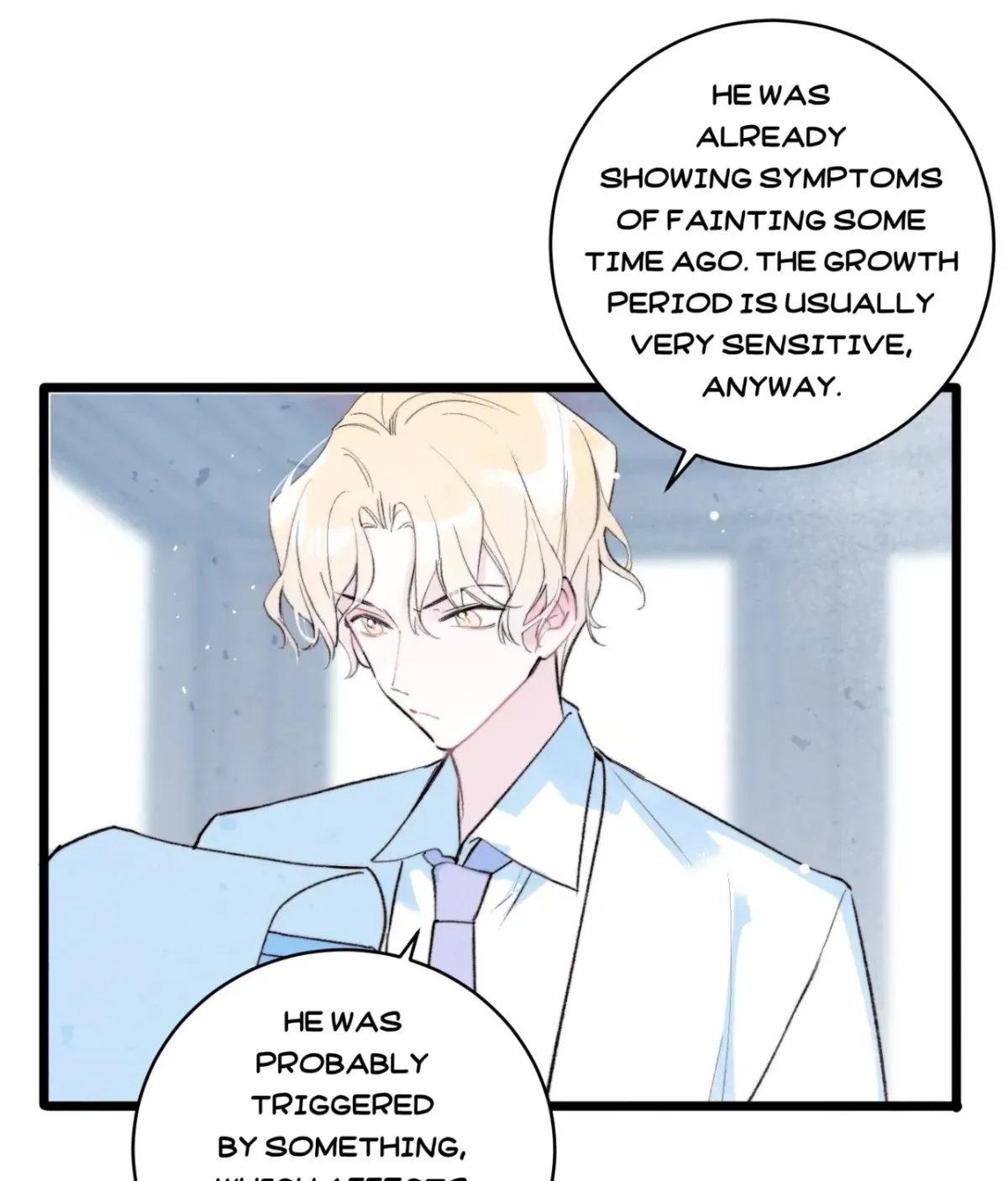 A Desolate Swan Lake Chapter 26 page 34 - 