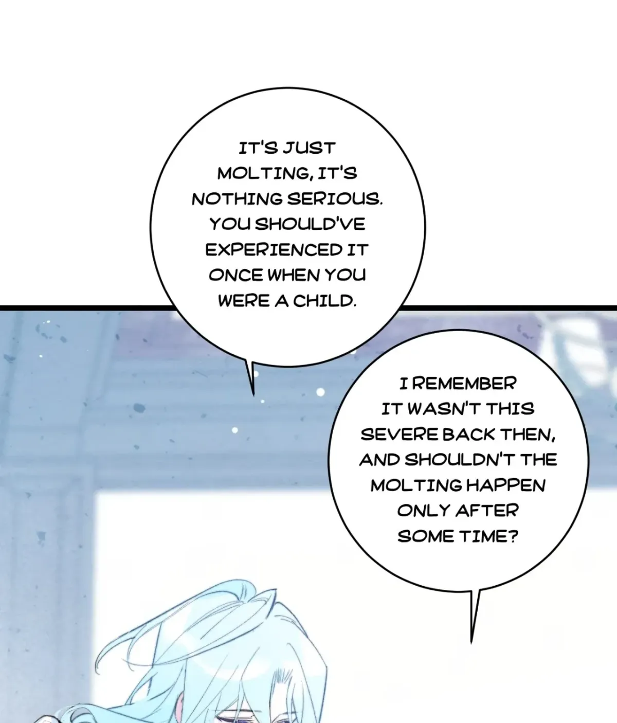 A Desolate Swan Lake Chapter 26 page 37 - 