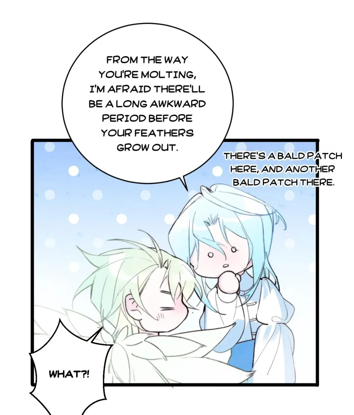 A Desolate Swan Lake Chapter 26 page 49 - 