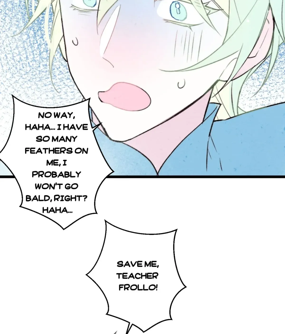 A Desolate Swan Lake Chapter 26 page 51 - 