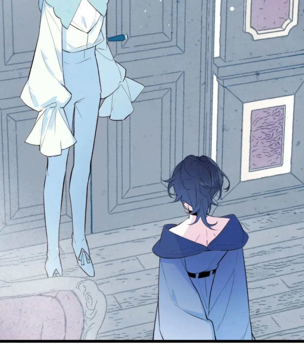A Desolate Swan Lake Chapter 27 page 16 - 
