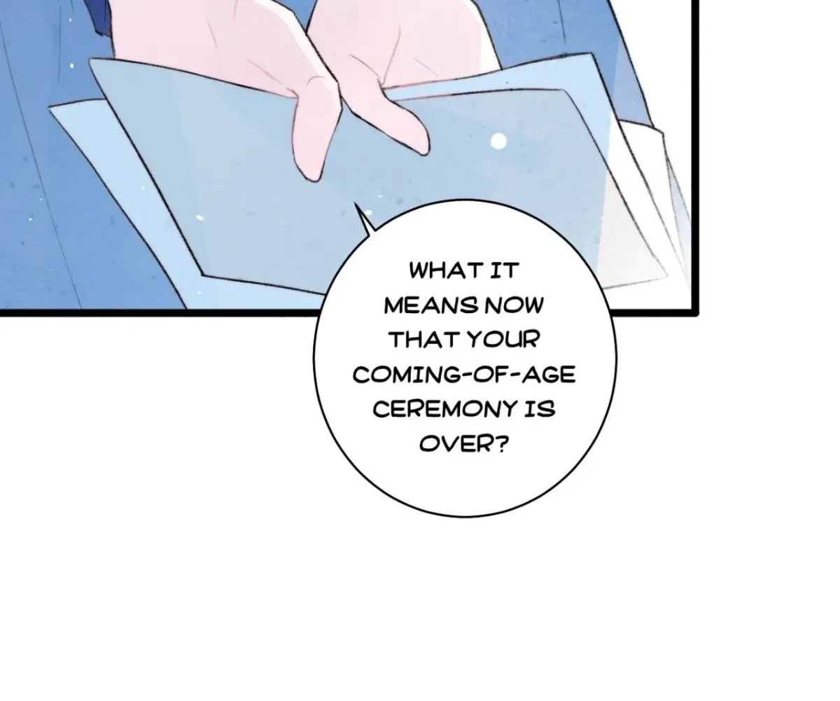 A Desolate Swan Lake Chapter 27 page 18 - 