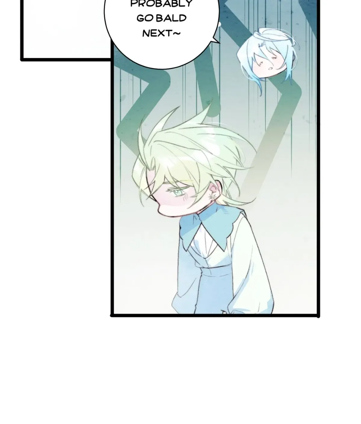 A Desolate Swan Lake Chapter 27 page 3 - 