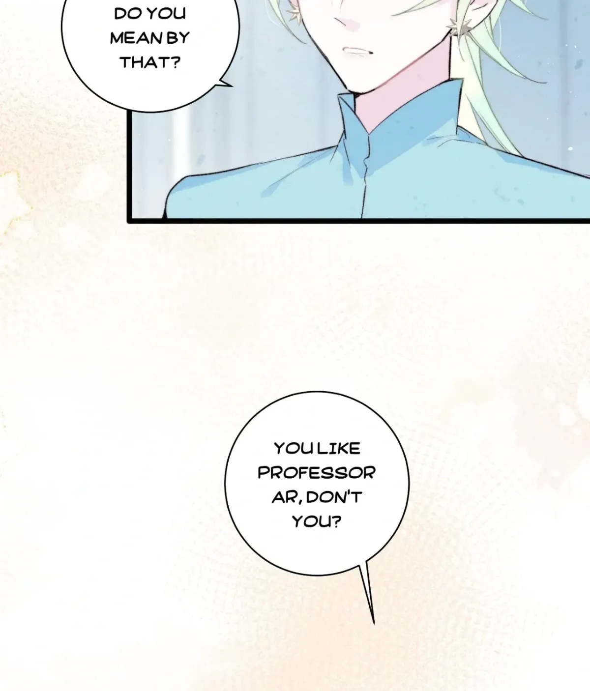 A Desolate Swan Lake Chapter 27 page 21 - 