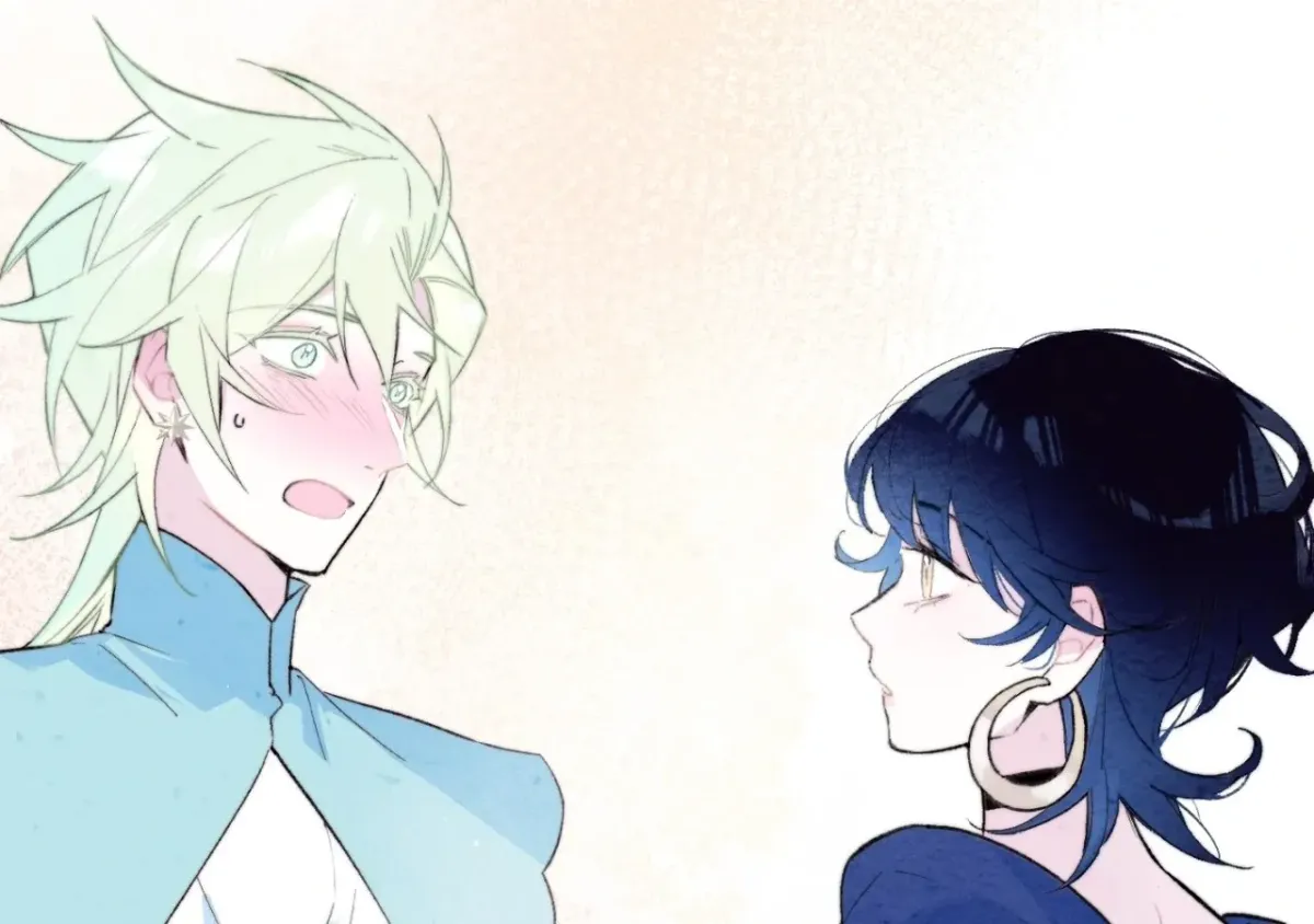 A Desolate Swan Lake Chapter 27 page 22 - 