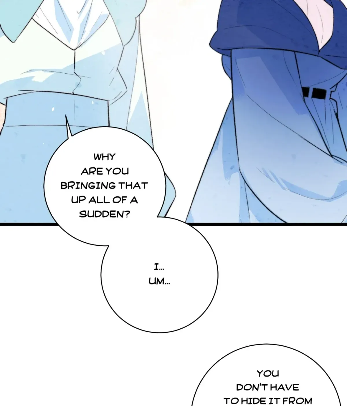 A Desolate Swan Lake Chapter 27 page 23 - 