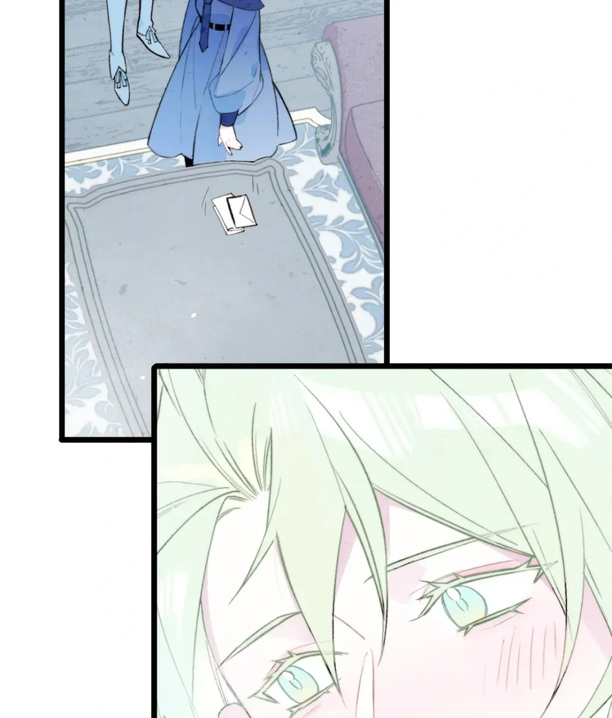 A Desolate Swan Lake Chapter 27 page 25 - 