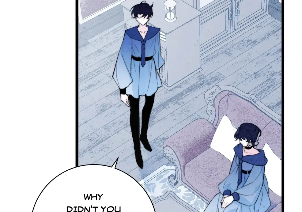 A Desolate Swan Lake Chapter 27 page 51 - 