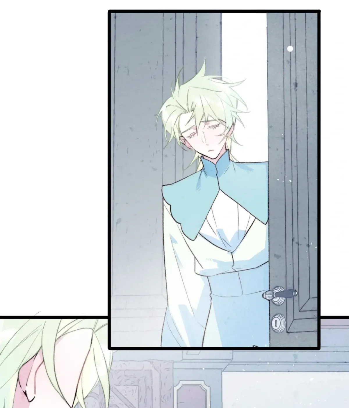 A Desolate Swan Lake Chapter 27 page 7 - 