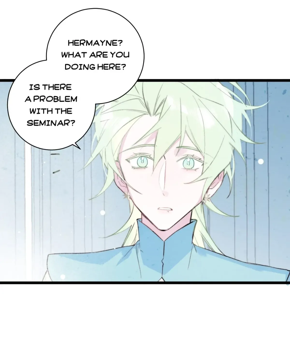 A Desolate Swan Lake Chapter 27 page 10 - 