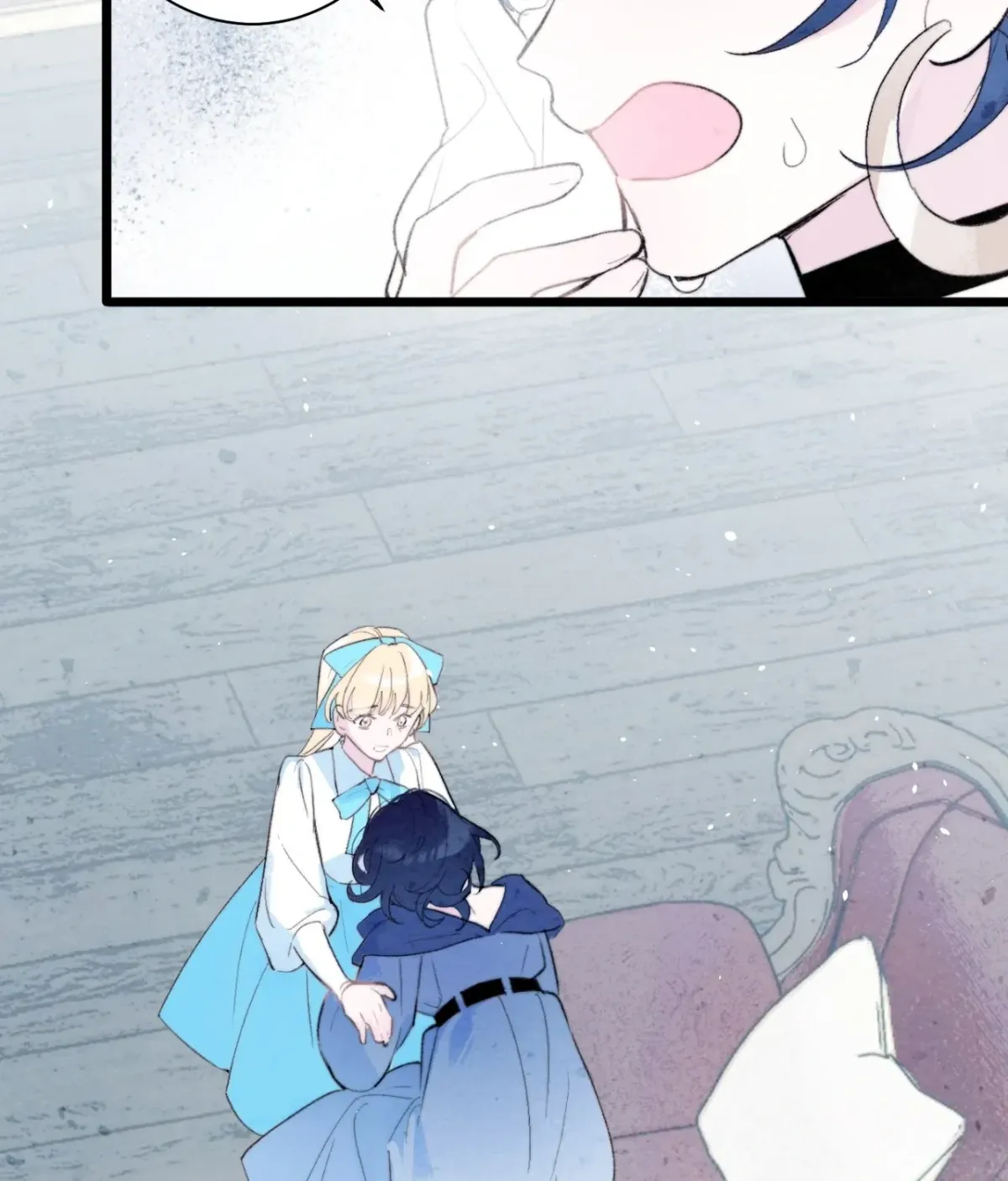 A Desolate Swan Lake Chapter 28 page 12 - 