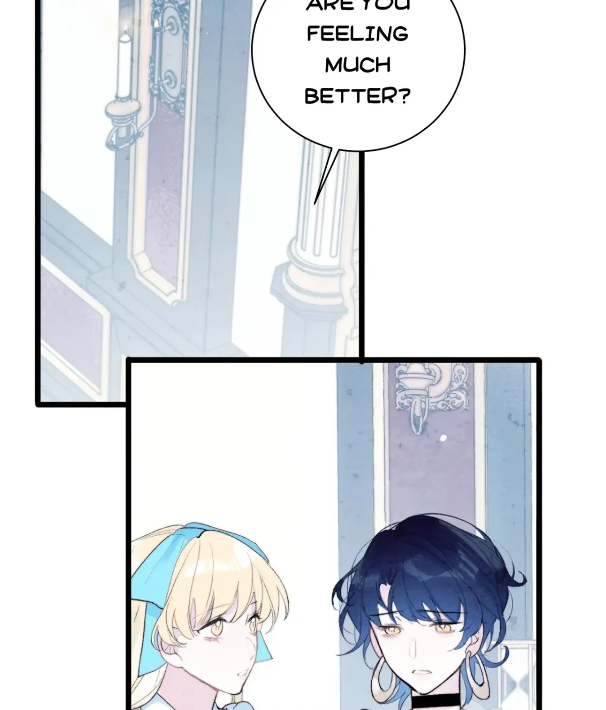 A Desolate Swan Lake Chapter 28 page 16 - 