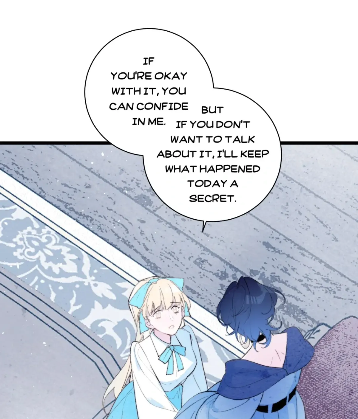 A Desolate Swan Lake Chapter 28 page 19 - 