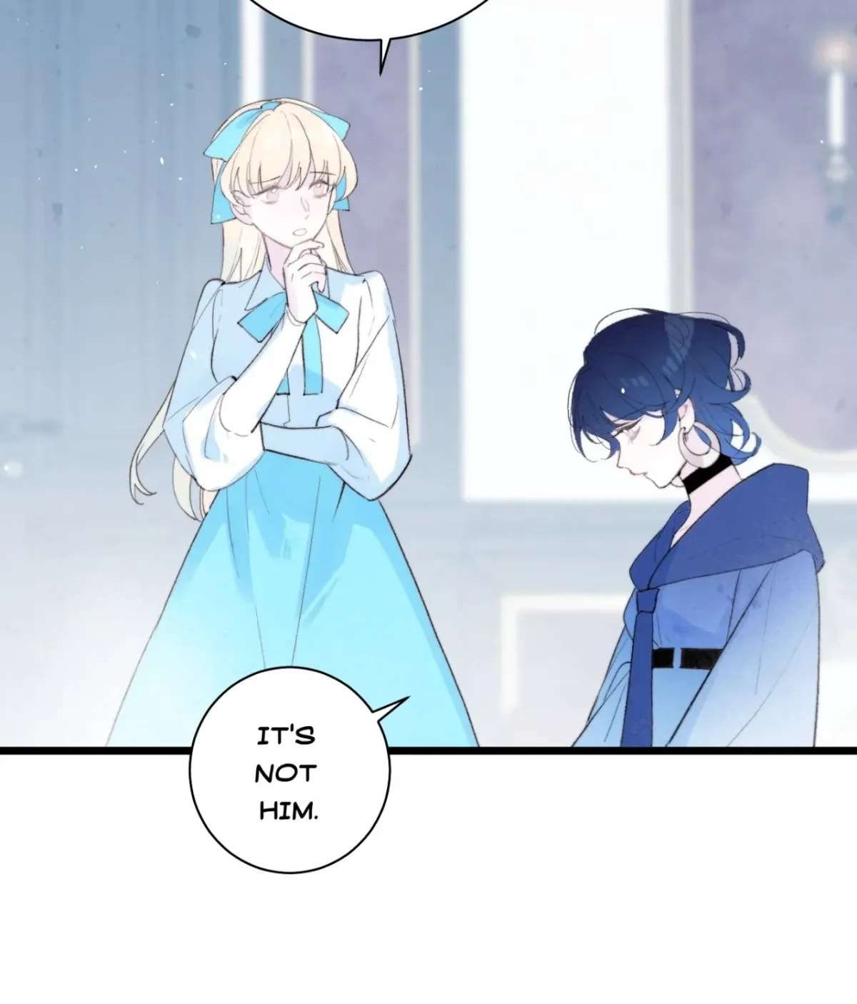 A Desolate Swan Lake Chapter 28 page 25 - 
