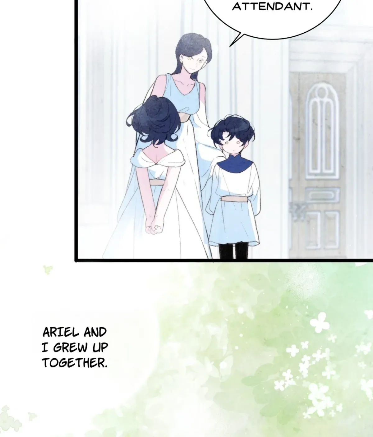 A Desolate Swan Lake Chapter 28 page 30 - 
