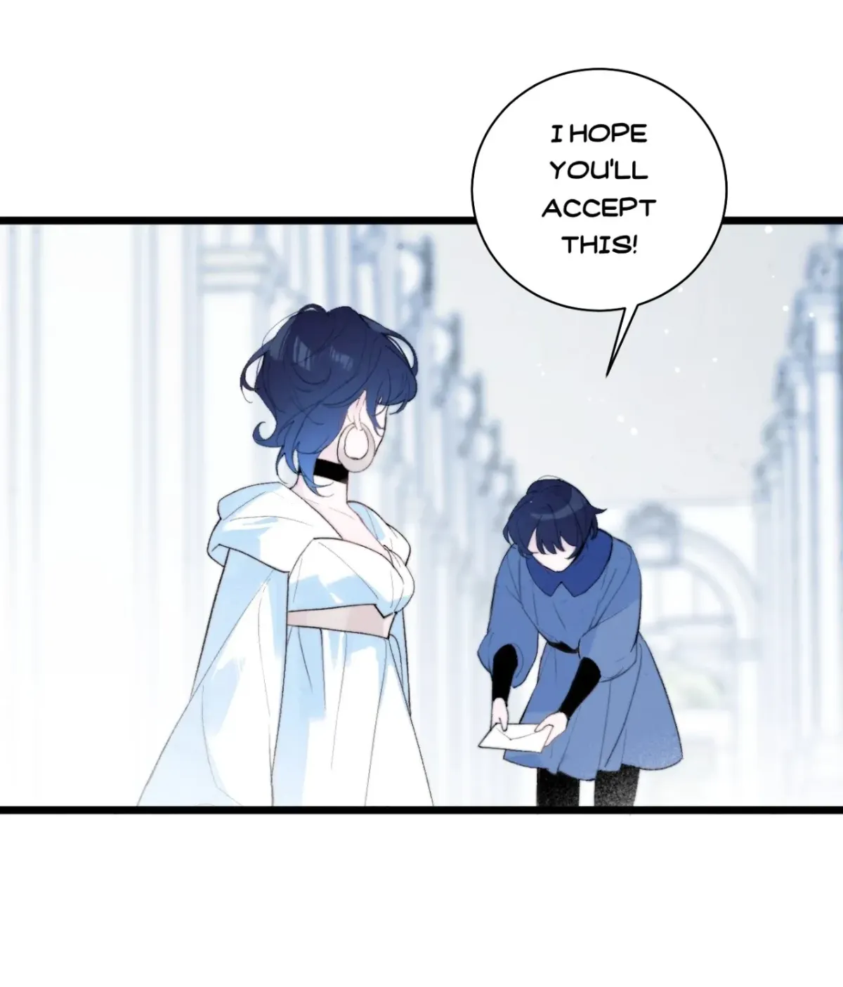 A Desolate Swan Lake Chapter 28 page 37 - 